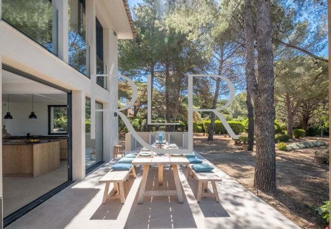 Villa in Saint-Tropez - Villa Emeline