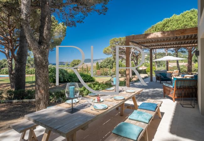 Villa in Saint-Tropez - Villa Emeline