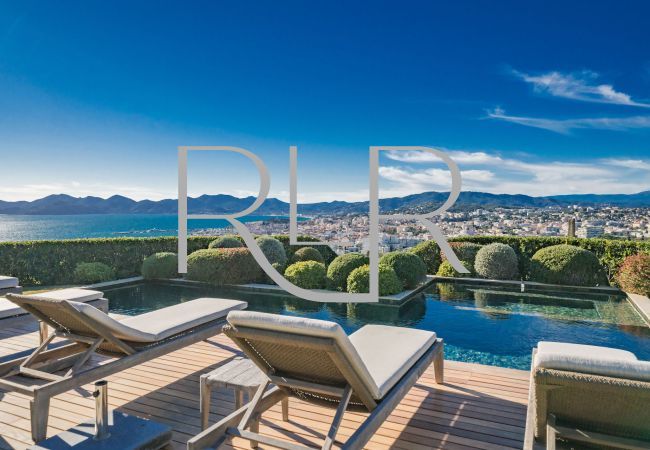 Villa in Cannes - Villa Emerald