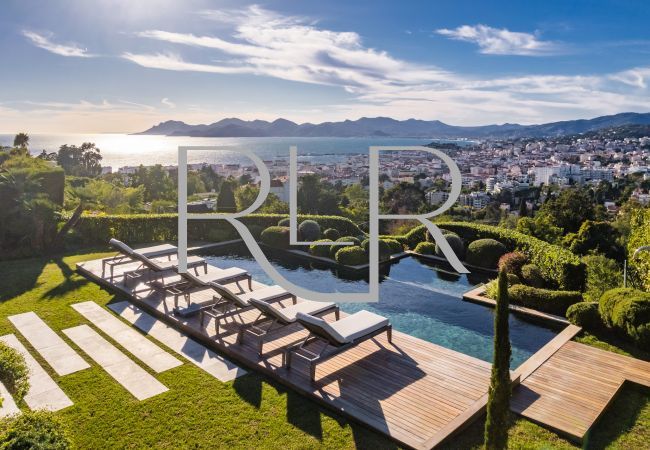 Villa in Cannes - Villa Emerald