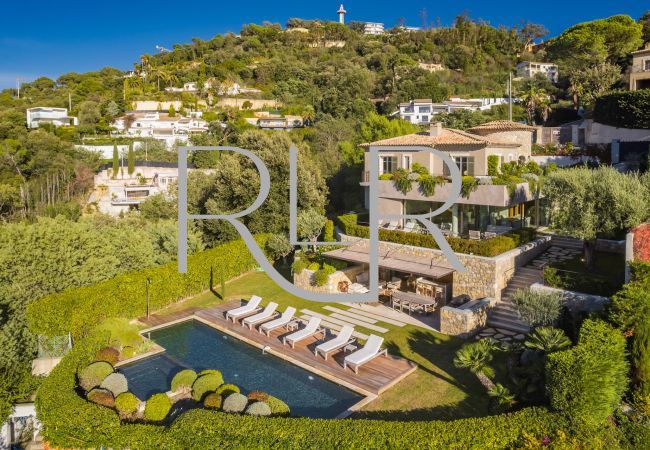 Villa in Cannes - Villa Emerald