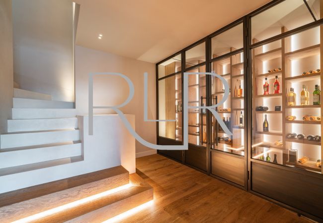 Villa in Cannes - Villa Emerald Villa in Cannes - Villa Emerald