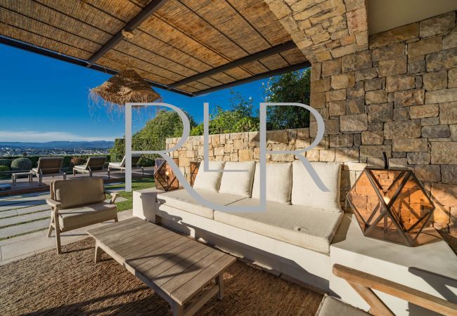 Villa in Cannes - Villa Emerald Villa in Cannes - Villa Emerald