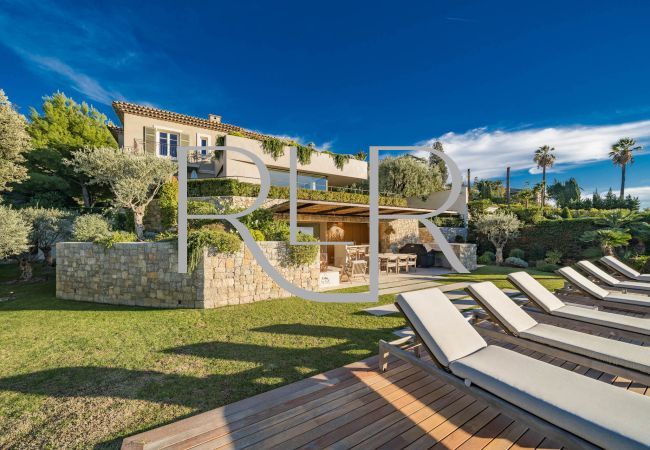 Villa in Cannes - Villa Emerald Villa in Cannes - Villa Emerald