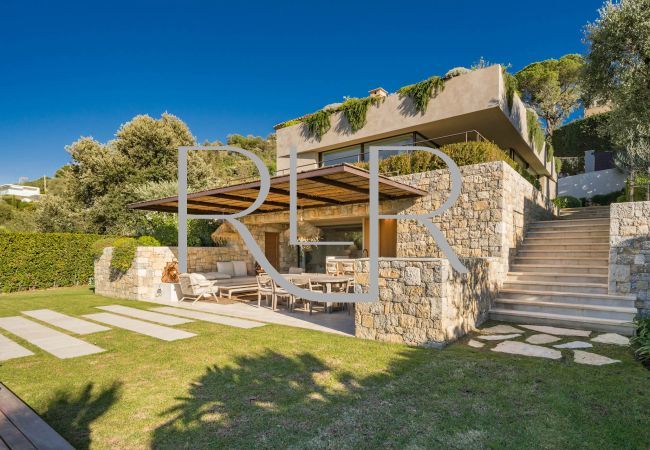 Villa in Cannes - Villa Emerald Villa in Cannes - Villa Emerald