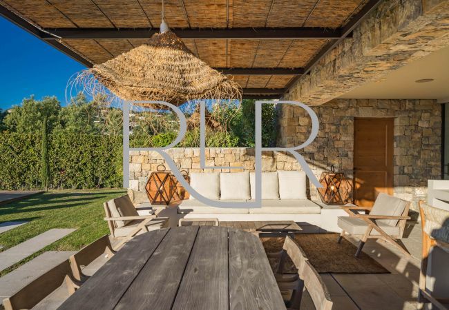 Villa in Cannes - Villa Emerald Villa in Cannes - Villa Emerald