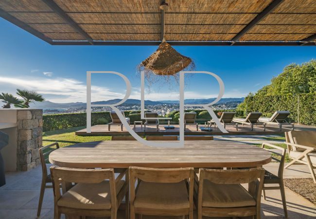 Villa in Cannes - Villa Emerald Villa in Cannes - Villa Emerald