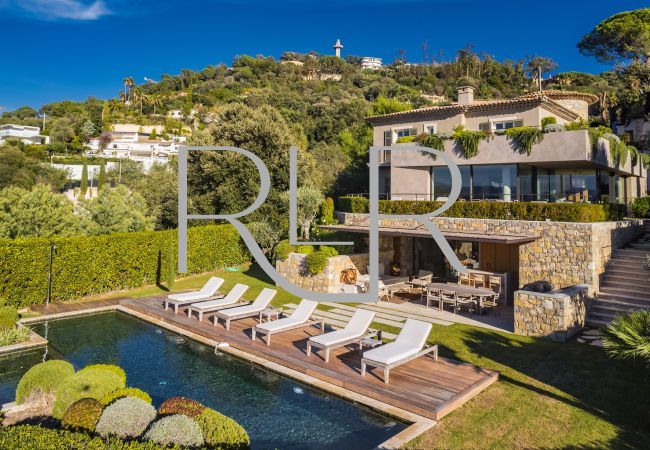 Villa in Cannes - Villa Emerald Villa in Cannes - Villa Emerald