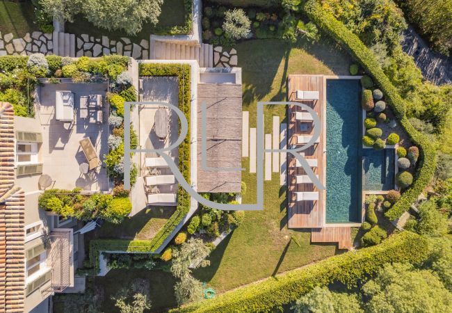 Villa in Cannes - Villa Emerald Villa in Cannes - Villa Emerald