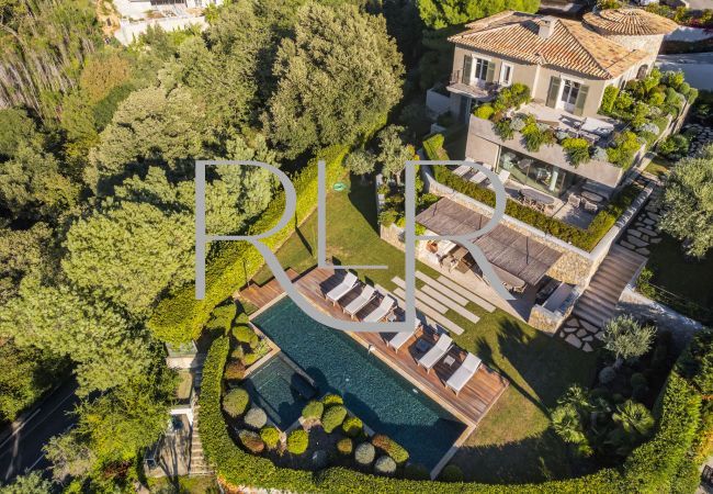 Villa in Cannes - Villa Emerald Villa in Cannes - Villa Emerald
