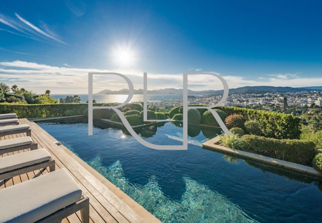 Villa in Cannes - Villa Emerald Villa in Cannes - Villa Emerald