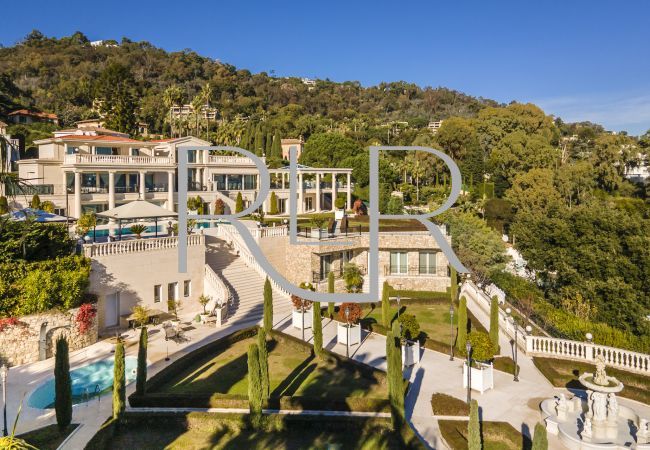 Villa in Cannes - Villa Florentine