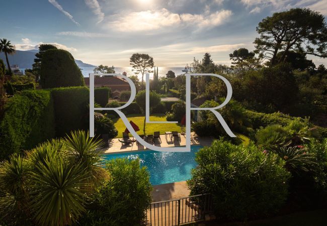 Villa in Saint-Jean-Cap-Ferrat - Villa Flower Moon Villa in Saint-Jean-Cap-Ferrat - Villa Flower Moon