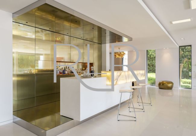 Villa in Cannes - Villa Goldie Villa in Cannes - Villa Goldie