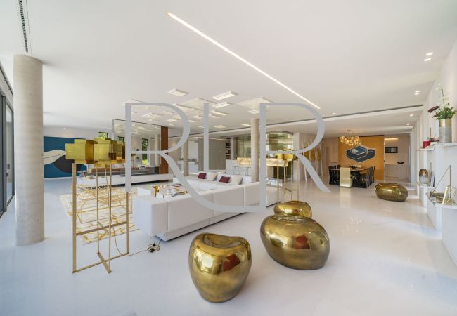 Villa in Cannes - Villa Goldie Villa in Cannes - Villa Goldie