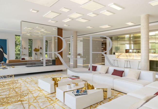 Villa in Cannes - Villa Goldie Villa in Cannes - Villa Goldie