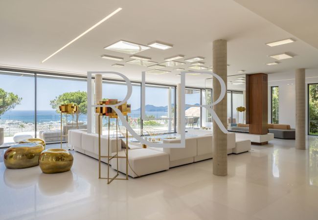 Villa in Cannes - Villa Goldie Villa in Cannes - Villa Goldie