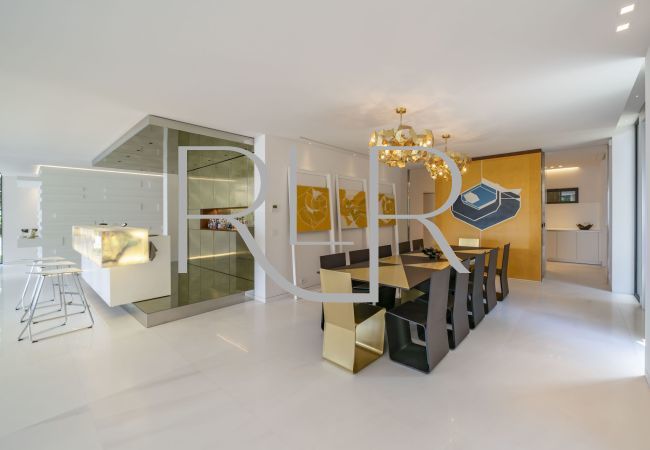 Villa in Cannes - Villa Goldie Villa in Cannes - Villa Goldie