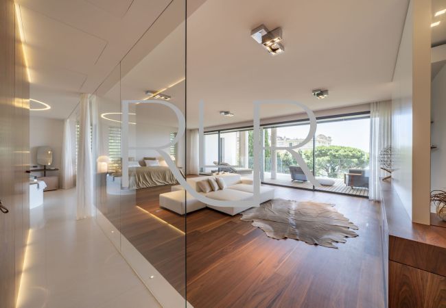 Villa in Cannes - Villa Goldie Villa in Cannes - Villa Goldie