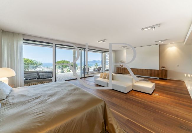 Villa in Cannes - Villa Goldie Villa in Cannes - Villa Goldie