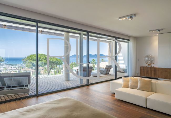 Villa in Cannes - Villa Goldie Villa in Cannes - Villa Goldie