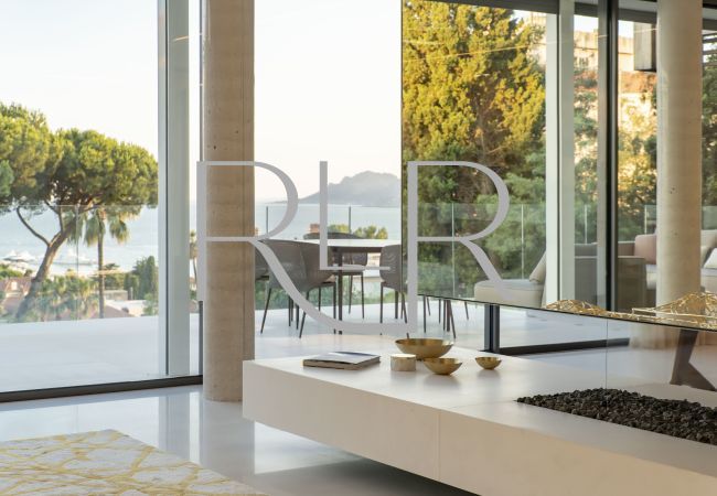 Villa in Cannes - Villa Goldie Villa in Cannes - Villa Goldie