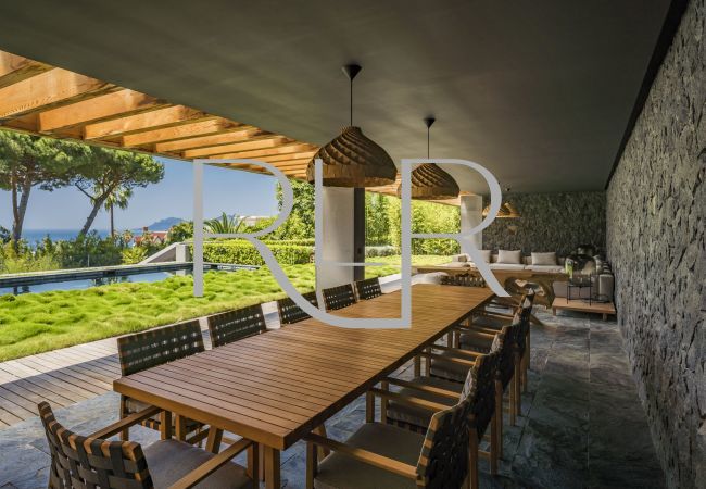 Villa in Cannes - Villa Goldie Villa in Cannes - Villa Goldie