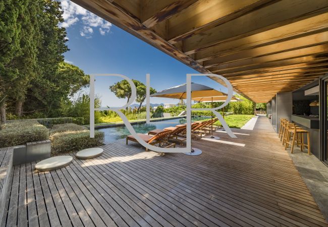 Villa in Cannes - Villa Goldie Villa in Cannes - Villa Goldie