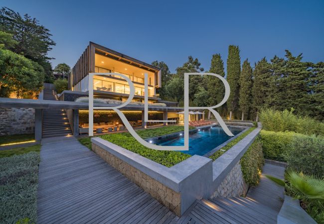 Villa in Cannes - Villa Goldie Villa in Cannes - Villa Goldie