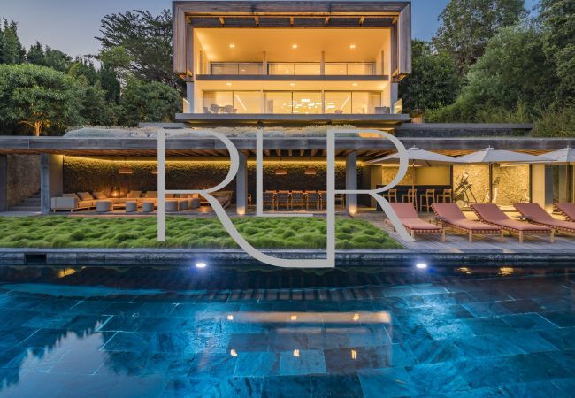 Villa in Cannes - Villa Goldie Villa in Cannes - Villa Goldie