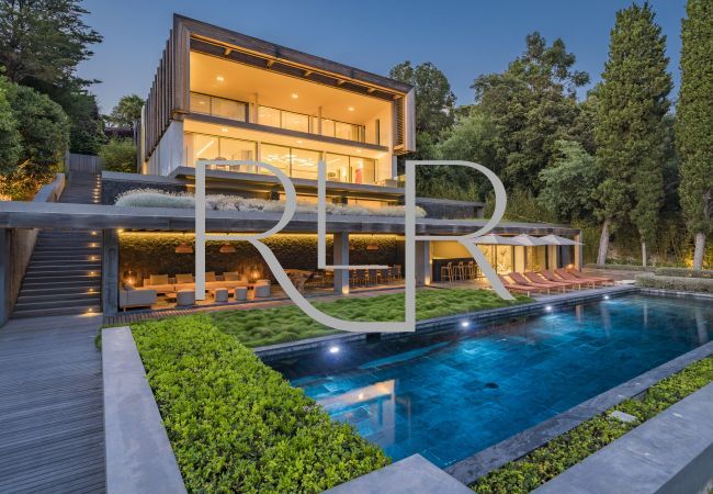 Villa in Cannes - Villa Goldie Villa in Cannes - Villa Goldie