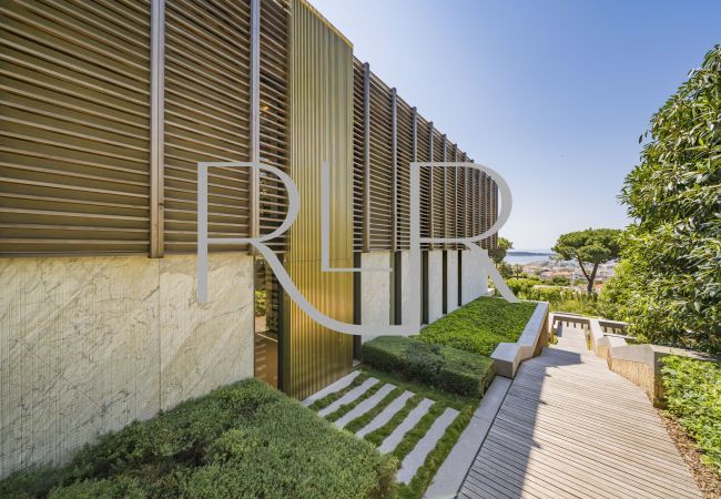 Villa in Cannes - Villa Goldie Villa in Cannes - Villa Goldie