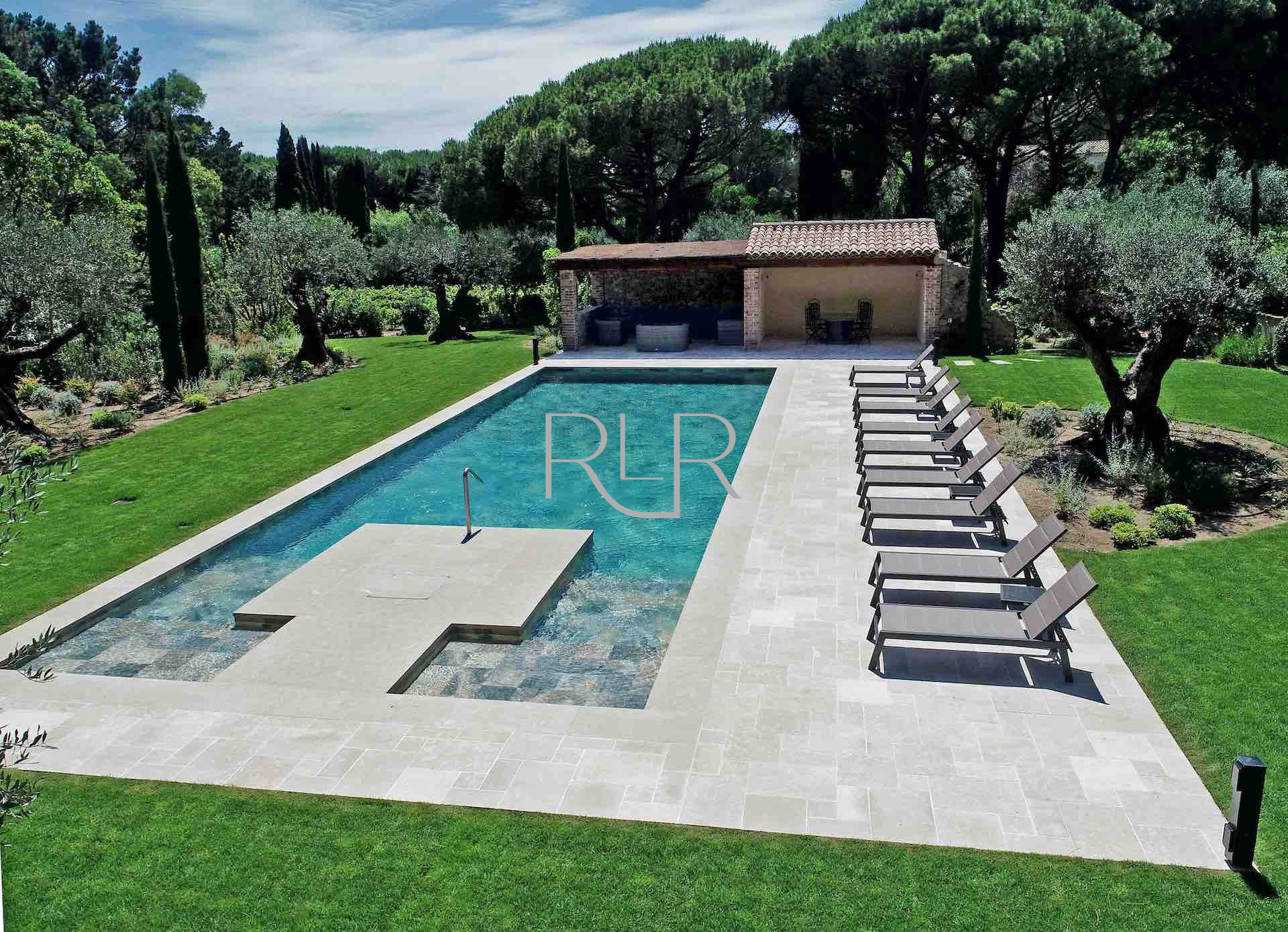 Villa/Dettached house in Saint-Tropez - Villa Thea