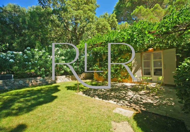 Villa in Saint-Tropez - Villa Thea Villa in Saint-Tropez - Villa Thea