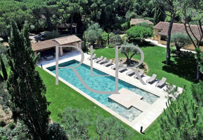 Villa in Saint-Tropez - Villa Thea