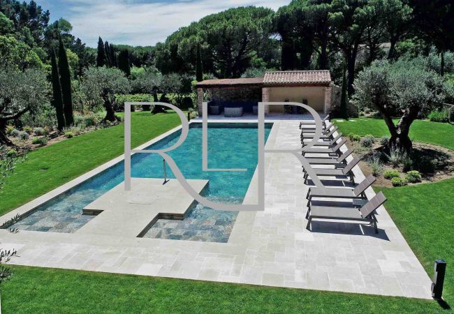 Villa in Saint-Tropez - Villa Thea