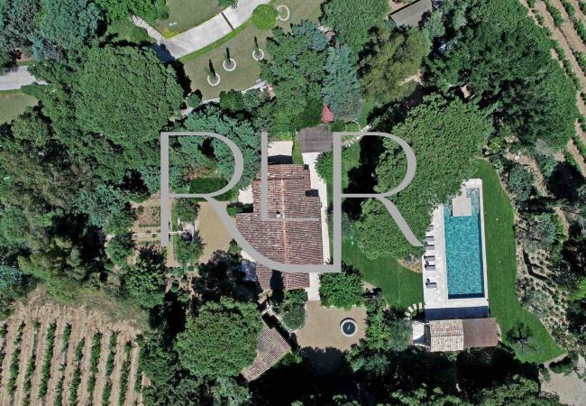 Villa in Saint-Tropez - Villa Thea