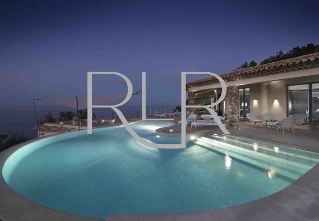 Villa in Saint-Tropez - Villa Violetta Villa in Saint-Tropez - Villa Violetta