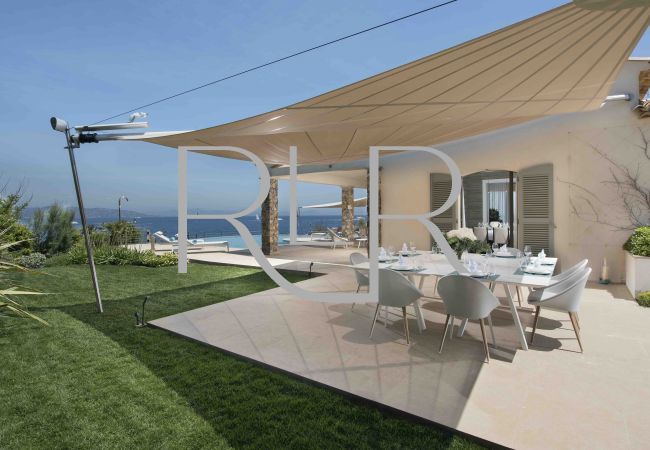 Villa in Saint-Tropez - Villa Violetta Villa in Saint-Tropez - Villa Violetta
