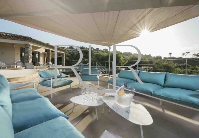 Villa in Saint-Tropez - Villa Violetta