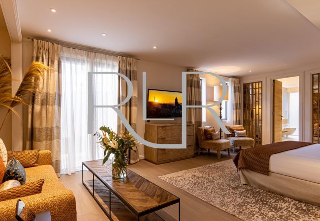 Villa in Saint-Tropez - Villa Violetta Villa in Saint-Tropez - Villa Violetta