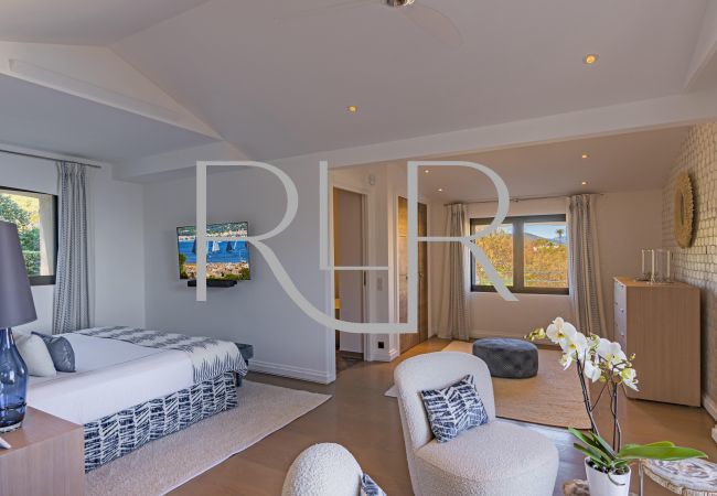 Villa in Saint-Tropez - Villa Violetta Villa in Saint-Tropez - Villa Violetta