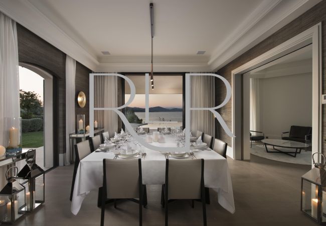 Villa in Saint-Tropez - Villa Violetta Villa in Saint-Tropez - Villa Violetta