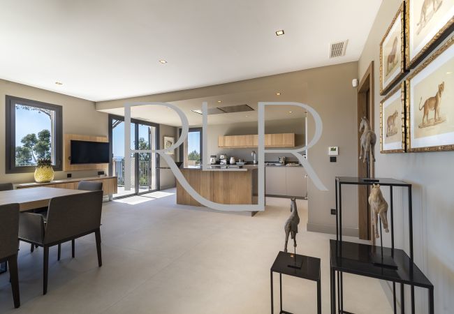 Villa in Saint-Tropez - Villa Victoire Villa in Saint-Tropez - Villa Victoire