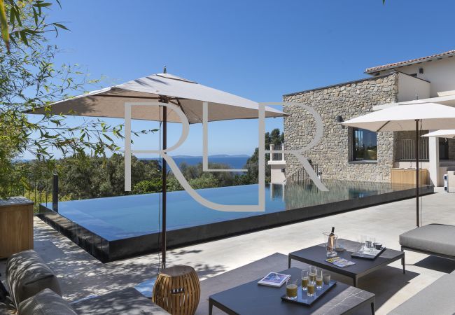 Villa in Saint-Tropez - Villa Victoire