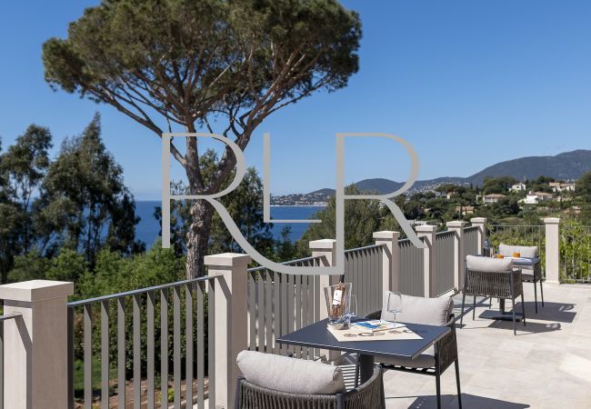 Villa in Saint-Tropez - Villa Victoire Villa in Saint-Tropez - Villa Victoire