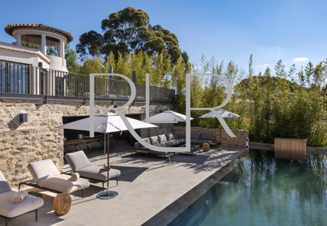Villa in Saint-Tropez - Villa Victoire Villa in Saint-Tropez - Villa Victoire
