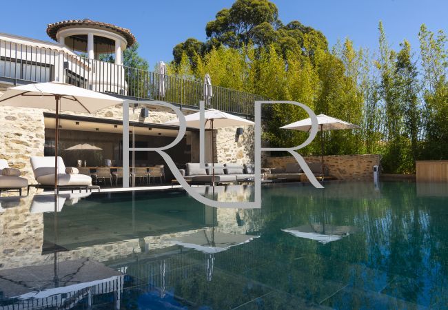 Villa in Saint-Tropez - Villa Victoire Villa in Saint-Tropez - Villa Victoire