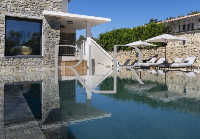 Villa in Saint-Tropez - Villa Victoire Villa in Saint-Tropez - Villa Victoire
