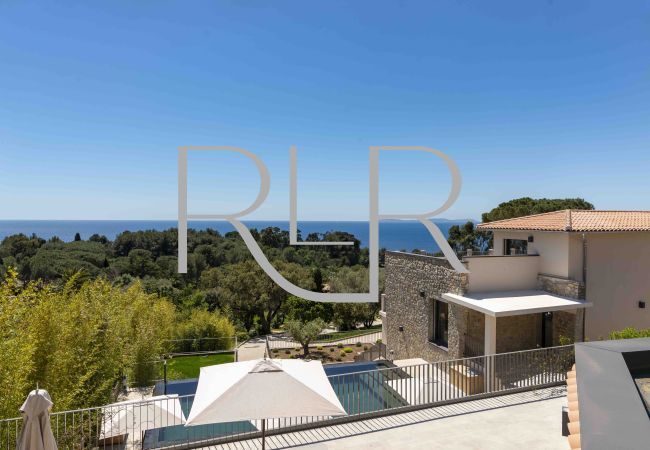 Villa in Saint-Tropez - Villa Victoire Villa in Saint-Tropez - Villa Victoire